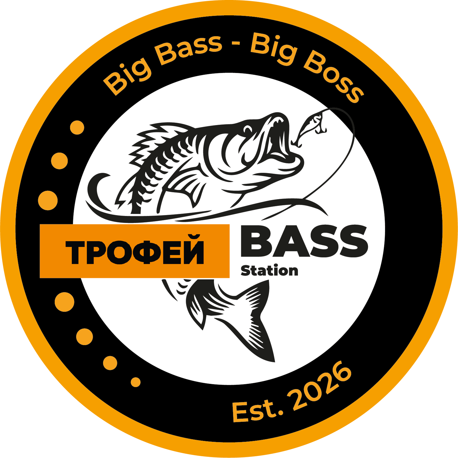 Bass Trophy Logo